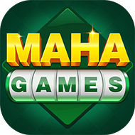 Maha Games Logo - 